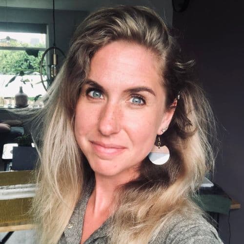 Foto van Rebekka van der Meulen