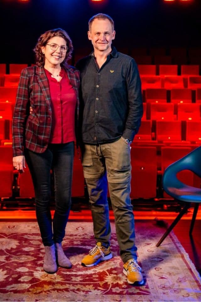 Casper na transformatie