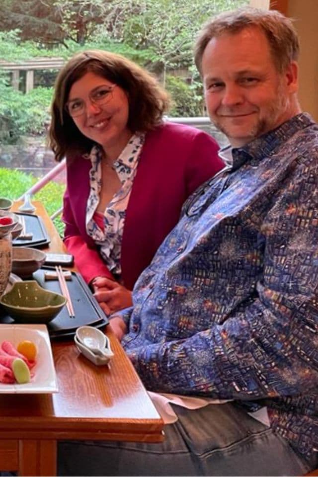 Casper voor transformatie