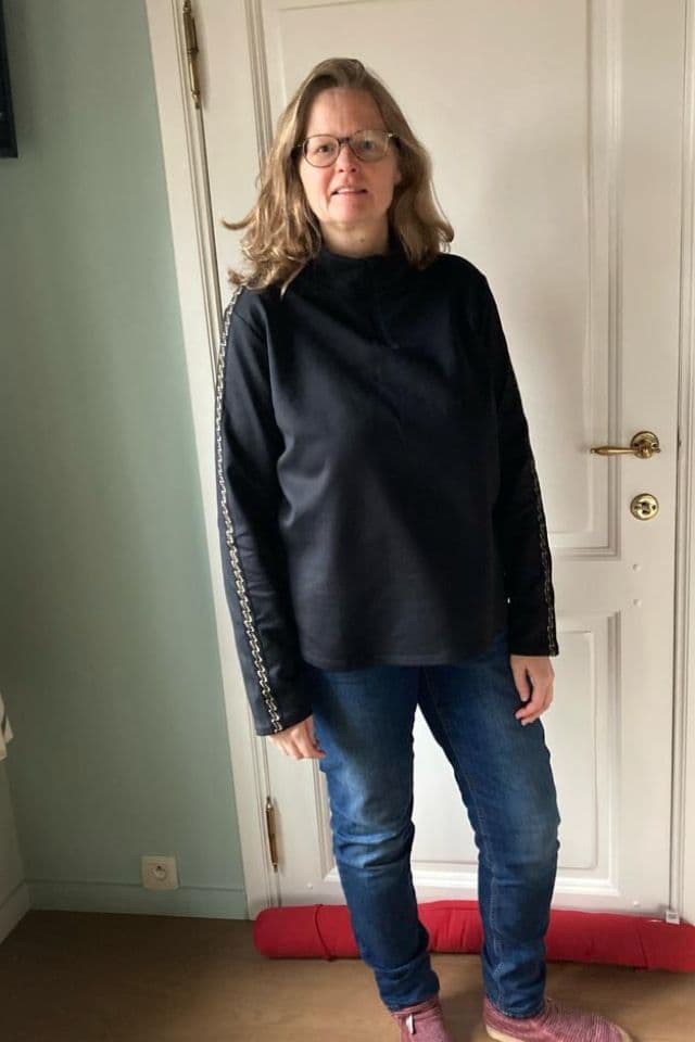 Hilde na transformatie