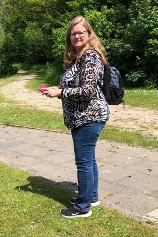 Hilde voor transformatie