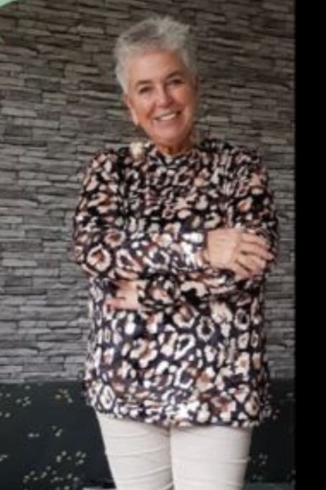 Jacqueline na transformatie