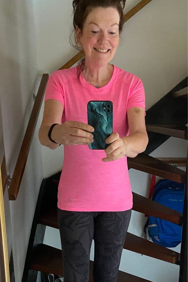 Josje na transformatie