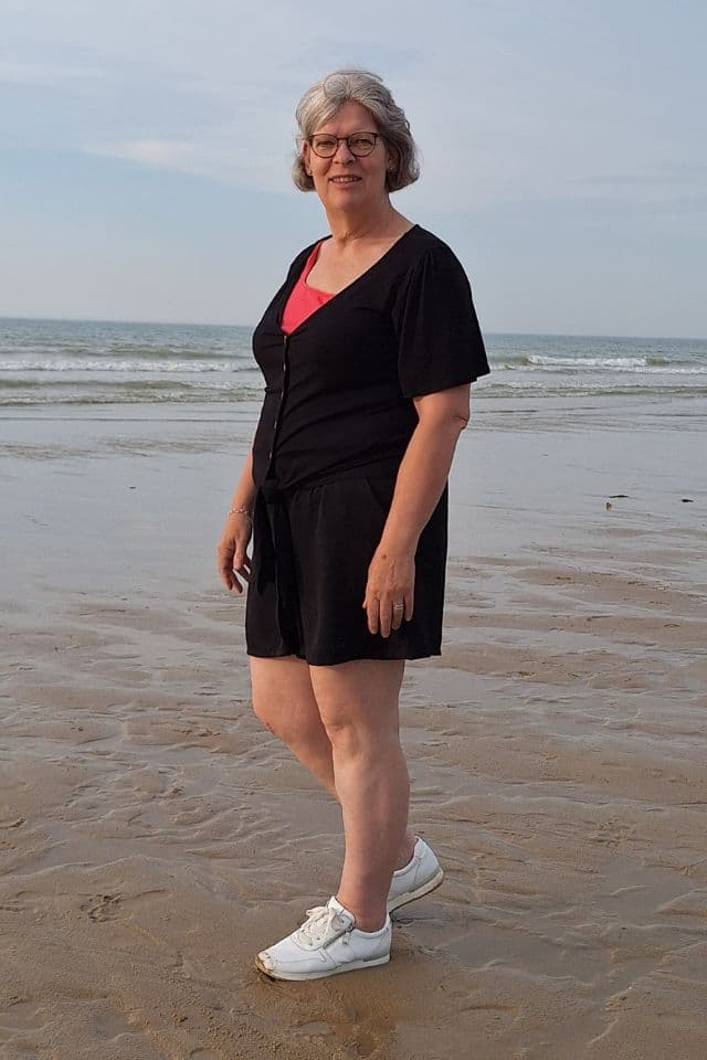 Joyce na transformatie