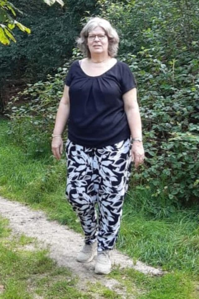 Joyce voor transformatie