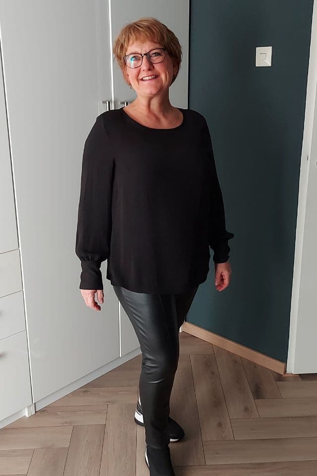 Liselot na transformatie