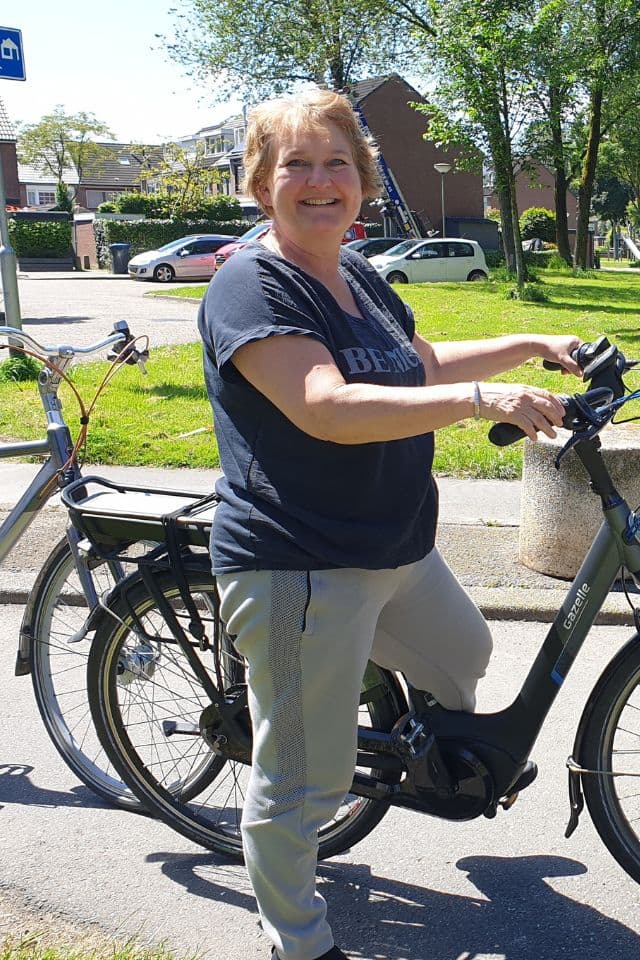 Liselot voor transformatie