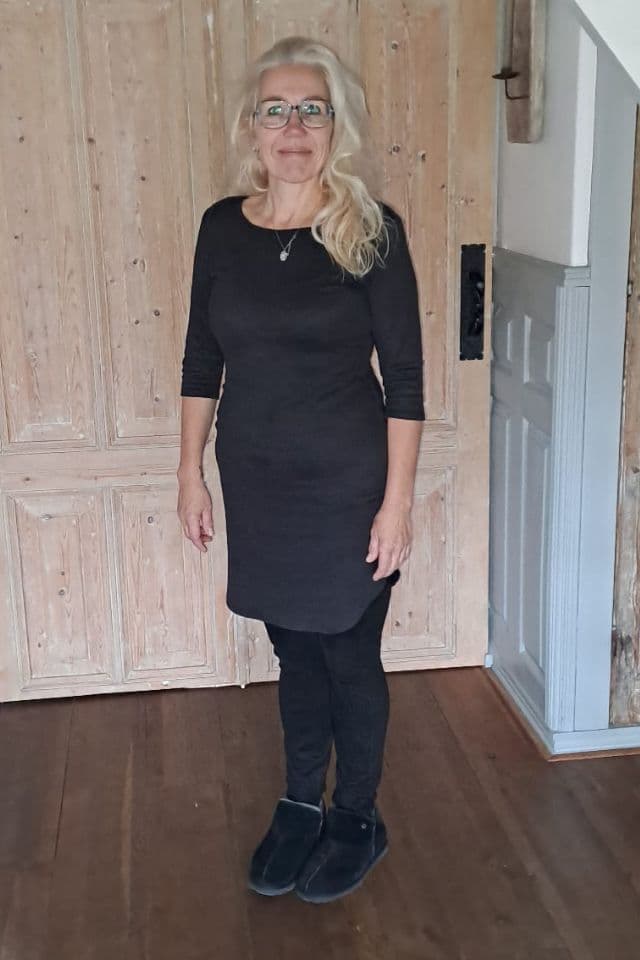 Sandra na transformatie