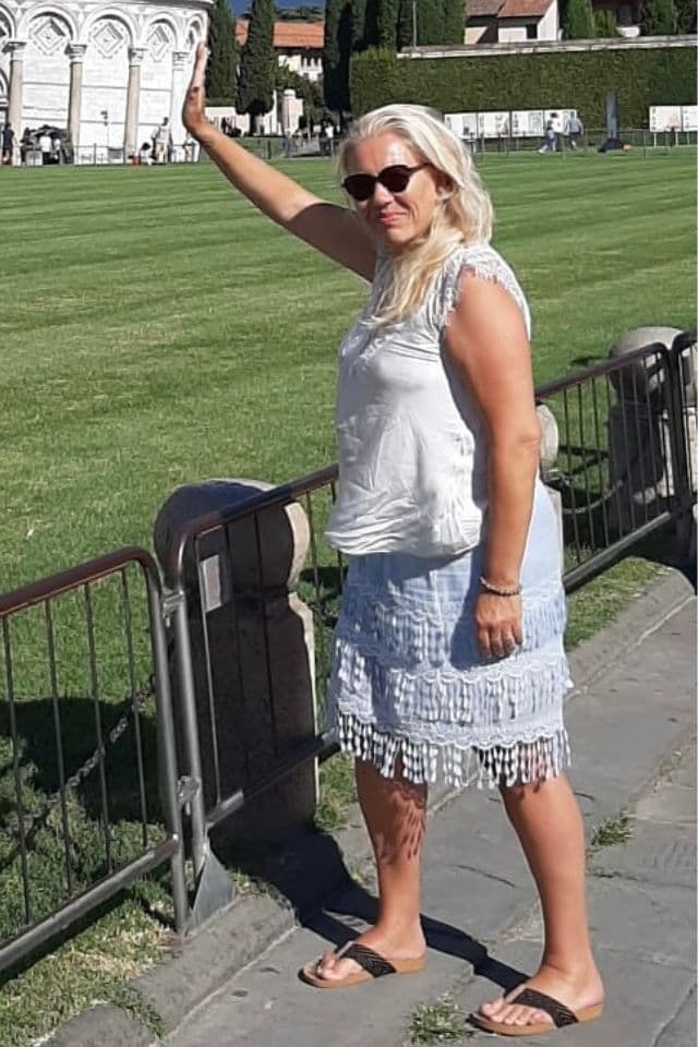 Sandra voor transformatie