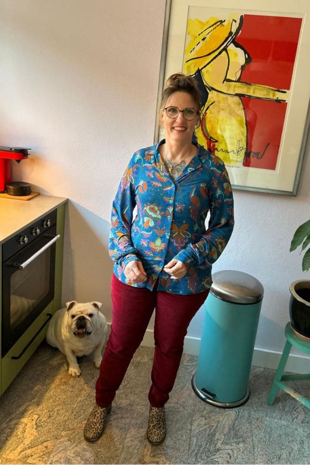 Solange na transformatie