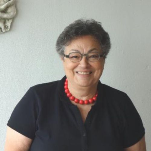 Foto van Raymonde van Santen